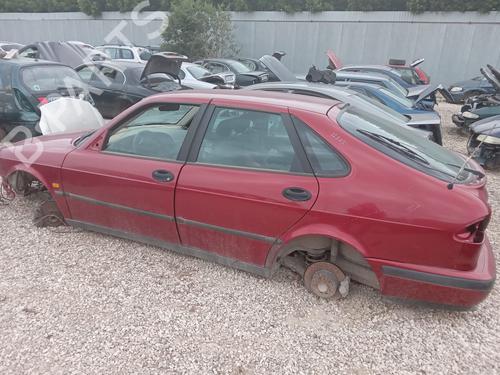 Venstre baglygte SAAB 9-3 (YS3D) 2.2 TiD | BP9356818C34 