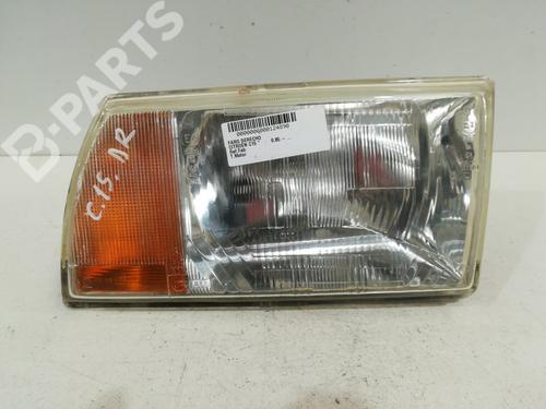 Used Right headlight Right headlight CITROËN C15 Box Body/MPV (VD_) [1984-2006] 9347092 9347092