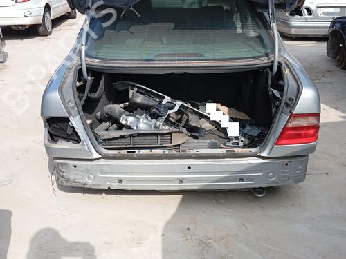 Køler MERCEDES-BENZ E-CLASS (W210) E 220 CDI (210.006) | BP16576937M31 