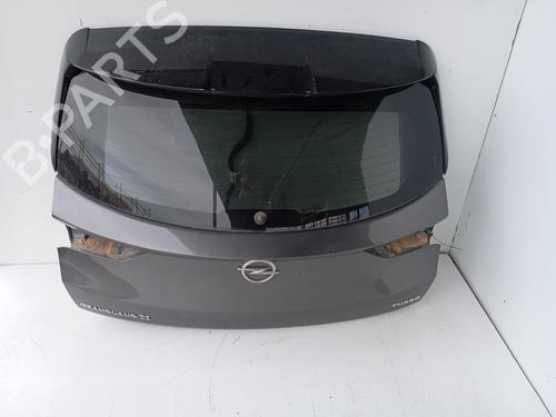 Used Tailgate Tailgate OPEL GRANDLAND / GRANDLAND X (A18, P1UO) [2017-2026] 26696362 26696362