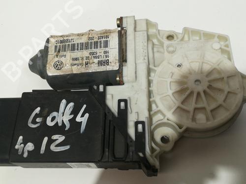 Left front window motor VW GOLF IV (1J1)  | BP9350705E21 