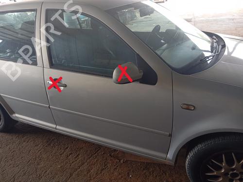 Used Right front door VW GOLF IV (1J1) [1997-2008]  26550409