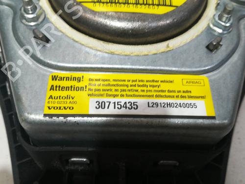 Driver airbag VOLVO C30 (533) 1.6 | BP9446785C9 