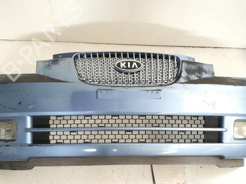 Used Front bumper KIA PICANTO I (SA) 1.1 (65 hp) 9357390