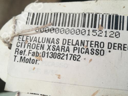 Front right window mechanism CITROËN XSARA PICASSO (N68)  | BP9353192C23 