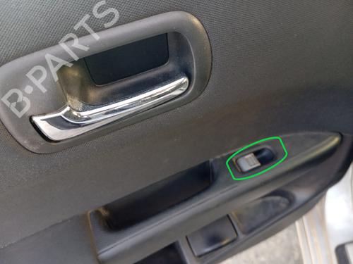 Used Left rear window switch HONDA CIVIC VII Hatchback (EU, EP, EV) 1.6 i (EP2, EU8, EU6) (110 hp) 27198850