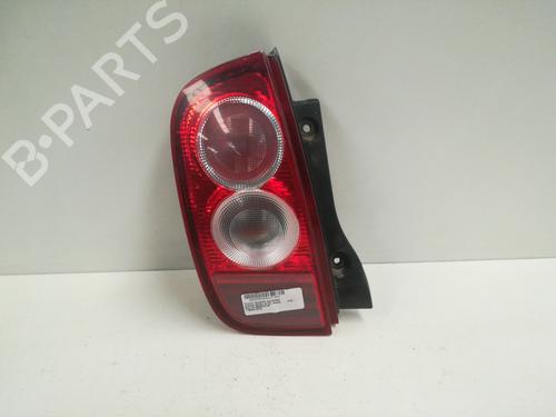 Left taillight NISSAN MICRA III (K12) 1.2 16V (65 hp) 9359132