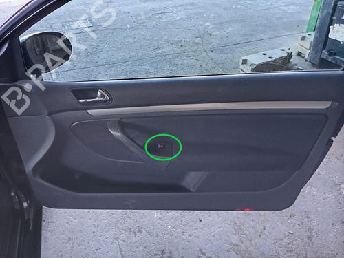 Used Right front window switch VW GOLF V (1K1) 1.9 TDI (105 hp) 19119191