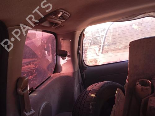 Used Rear right seatbelt KIA CARNIVAL II (GQ) [1999-2007]  22516588