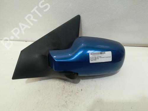 Left mirror RENAULT MEGANE II (BM0/1_, CM0/1_) 1.5 dCi (BM0F, BM0T, BM2B, CM0F, CM0T) | BP9360934C26