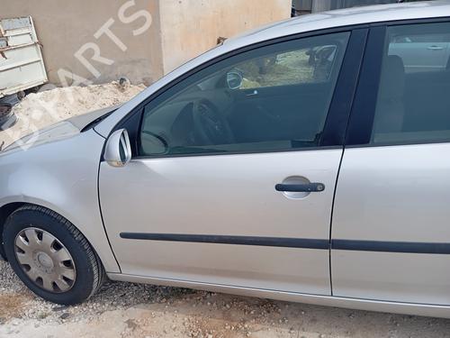 Used Front left lock VW GOLF V (1K1) [2003-2010]  25493577