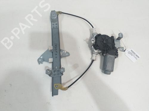 Used Rear right window mechanism NISSAN QASHQAI / QASHQAI +2 I (J10, NJ10, JJ10E) 1.5 dCi (103 hp) 16237360