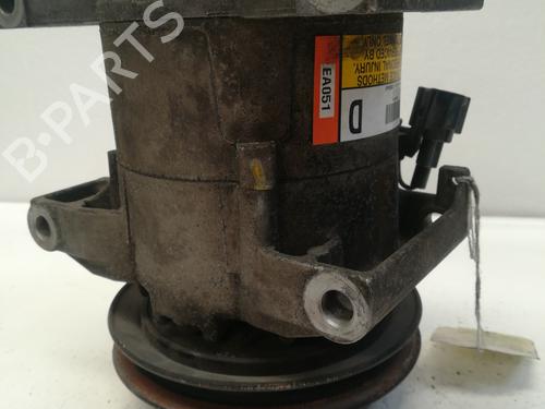 AC compressor NISSAN PRIMERA (P12) 2.2 Di | BP9355067M34