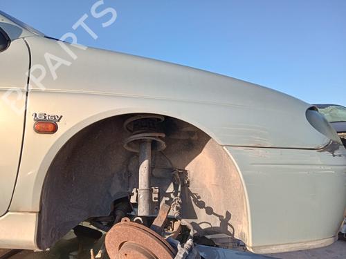 Used Right front fenders RENAULT MEGANE I Coach (DA0/1_) 1.6 16V (DA0B, DA04, DA11) (107 hp) 24866257