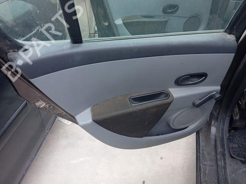 Used Rear left window mechanism RENAULT CLIO III (BR0/1, CR0/1) 1.5 dCi (BR17, CR17) (86 hp) 25205787