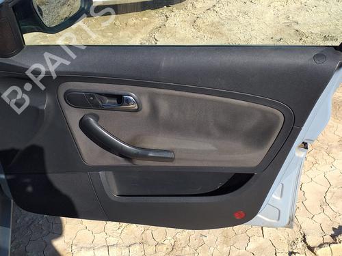 Used Front right window mechanism SEAT IBIZA III (6L1) [2002-2009]  12280956