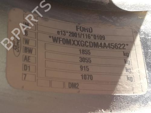Right headlight FORD FOCUS C-MAX (DM2)  | BP15615887C29  - Image 8