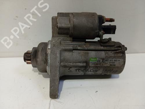 Used Starter SEAT TOLEDO III (5P2) [2004-2009]  23118787