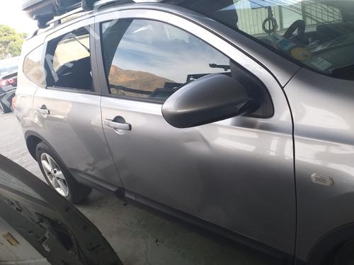 Rear right exterior door handle NISSAN QASHQAI / QASHQAI +2 I (J10, NJ10, JJ10E) 1.5 dCi | BP16237376C130 