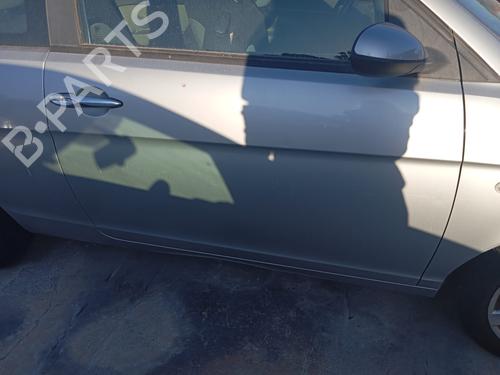 Porte avant droite LANCIA YPSILON (843_) 1.2 (843.AXA1A) (60 hp) 21845080