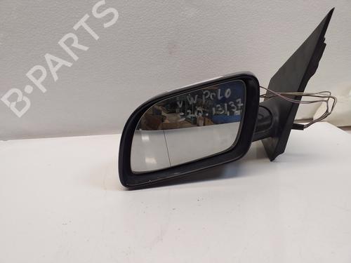 Used Left mirror VW POLO (9N_, 9A_) 1.9 TDI (101 hp) 9358446