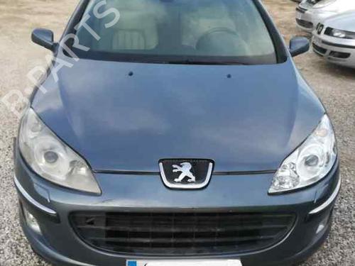 Right headlight PEUGEOT 407 (6D_) 2.0 (6DRFNB, 6DRFNE) | BP9356080C29 