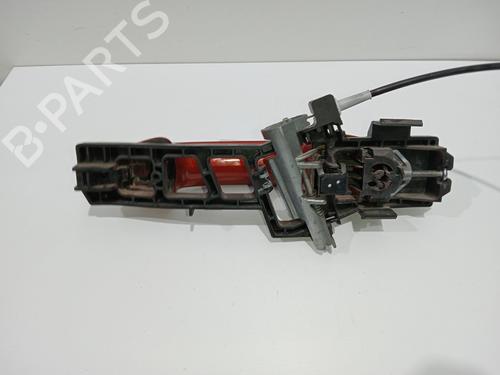 Front right exterior door handle FORD FIESTA VI (CB1, CCN) 1.25 | BP16236935C129 