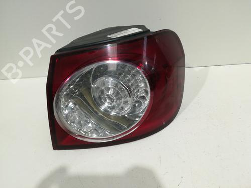 Used Right taillight VW GOLF PLUS V (5M1, 521) 1.9 TDI (105 hp) 9355500