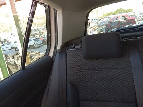 Used Rear right seatbelt VW GOLF VII (5G1, BQ1, BE1, BE2) [2012-2021]  24262716