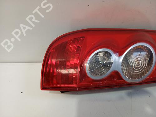Left taillight FORD FIESTA V (JH_, JD_) 1.3 | BP21516895C34 