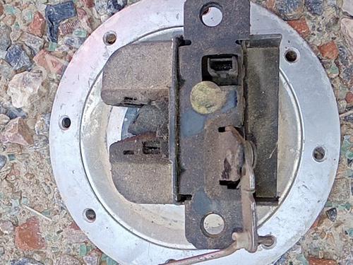 Used Tailgate lock VW CADDY III Box Body/MPV (2KA, 2KH, 2CA, 2CH) 2.0 SDI (70 hp) 28361016