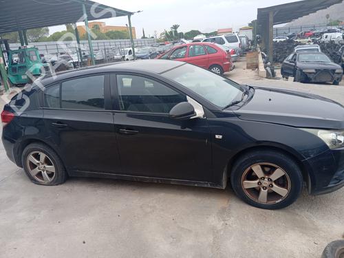 Used Front right window mechanism CHEVROLET CRUZE (J300) 1.6 (124 hp) 28681155