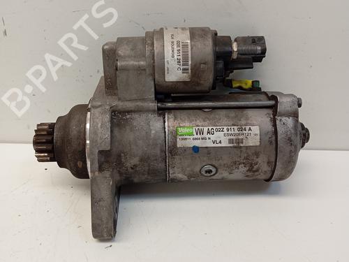 Used Starter VW GOLF VI (5K1) [2008-2014]  26885939