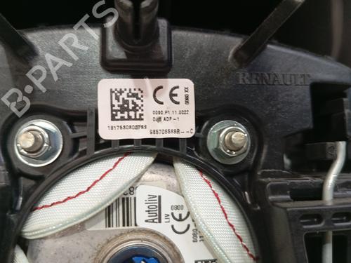 Driver airbag RENAULT CLIO IV (BH_)  | BP21201072C9 