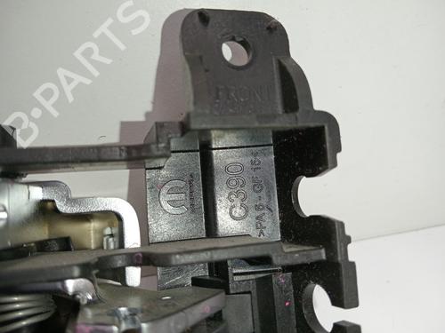 Front left interior door handle JEEP RENEGADE SUV (BU, B1, BV) 1.0 T-GDi | BP17788083I13 