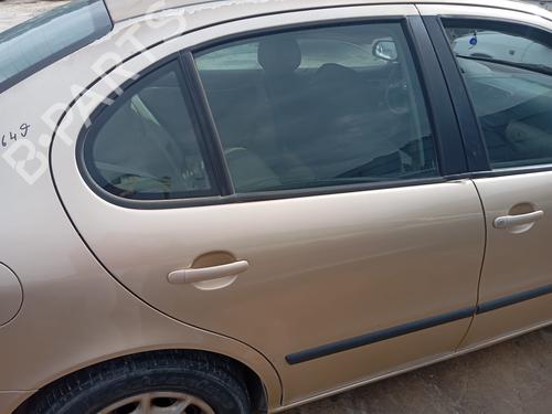 Used Right rear door SEAT TOLEDO II (1M2) [1998-2006]  24471993