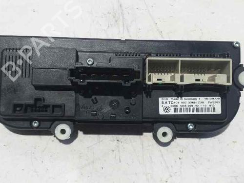 Climate control VW GOLF VI (5K1) 1.6 TDI | BP9357875I5 