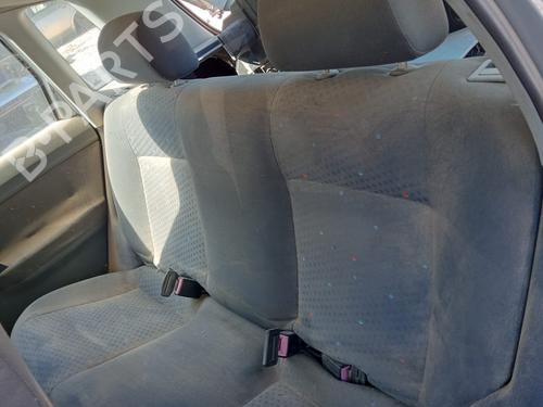 Used Rear seat VW POLO (9N_, 9A_) 1.9 SDI (64 hp) 20488047