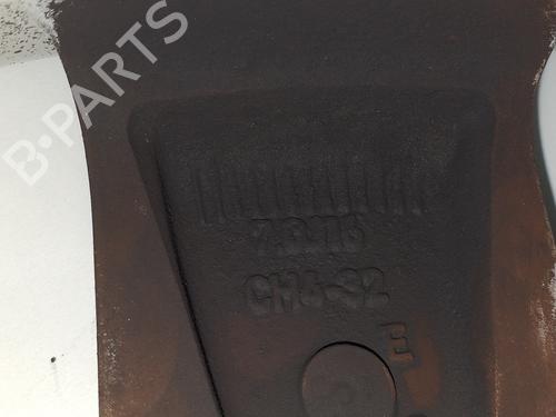 Rim PEUGEOT 308 I (4A_, 4C_)  | BP10558060C45 