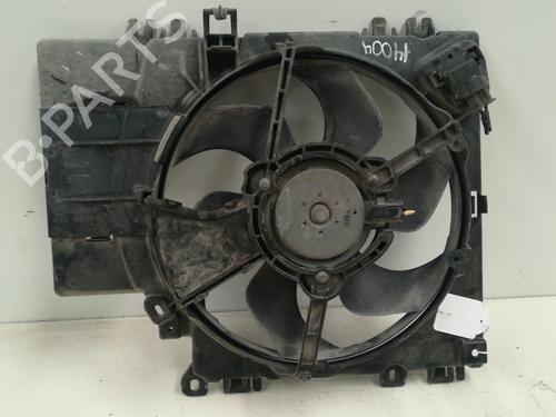 Radiator fan NISSAN MICRA III (K12) 1.2 16V | BP15660272M35 
