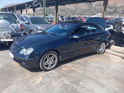 Front bumper MERCEDES-BENZ CLK (C209)  | BP24926484C7