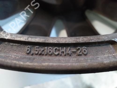 Felg CITROËN C5 II (RC_) 2.0 HDi (RCRHRH) | BP17965030C45 