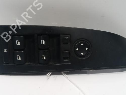Used Left front window switch BMW 5 (E60) 530 d (231 hp) 16096899
