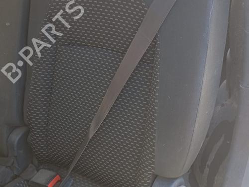 Used Rear seat NISSAN QASHQAI / QASHQAI +2 I (J10, NJ10, JJ10E) 1.5 dCi (103 hp) 16237342