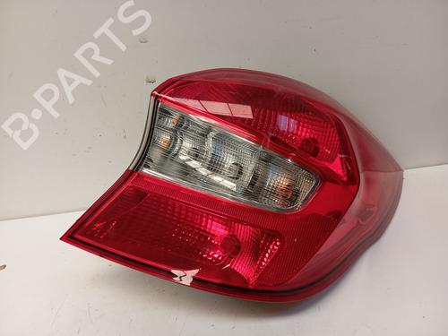Used Right taillight FORD KA+ III (UK, FK) 1.2 Ti-VCT (85 hp) 25294321
