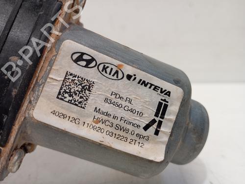 Left rear window motor HYUNDAI i30 (PDE, PD, PDEN) | BP37197993E23 - Image 3