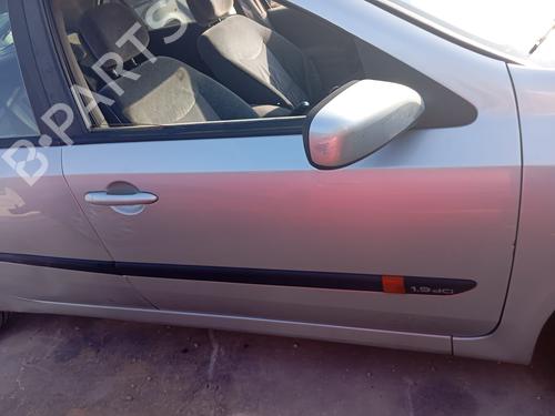 Used Front right lock RENAULT LAGUNA II (BG0/1_) [2001-2007]  25471228