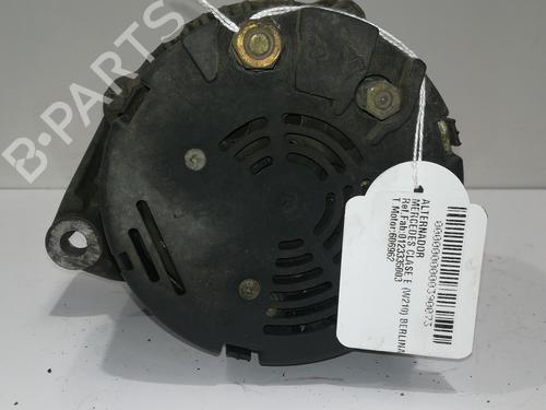 Alternator MERCEDES-BENZ E-CLASS (W210) E 300 Turbo-D (210.025) | BP16532495M7 