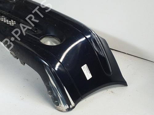 Front bumper MERCEDES-BENZ C-CLASS (W203) C 220 CDI (203.006) | BP9360696C7 