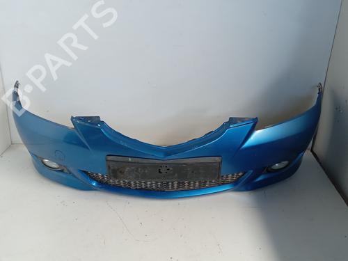 Used Front bumper Front bumper MAZDA 3 Saloon (BK) 1.6 DI Turbo (BK12Y) (109 hp) 36111000 36111000
